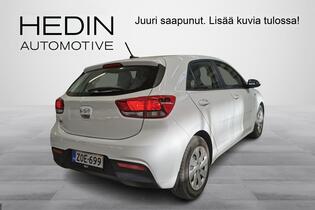 Kia Rio vaihtoauto