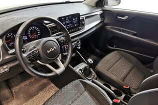 Kia Rio vaihtoauto