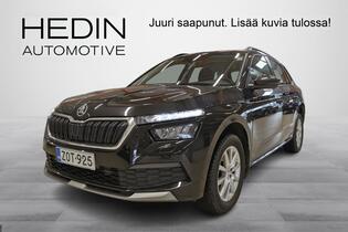Skoda Kamiq vaihtoauto