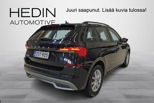 Skoda Kamiq vaihtoauto