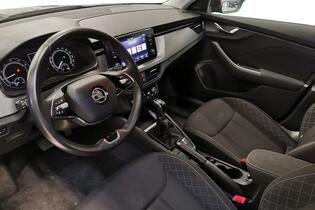 Skoda Kamiq vaihtoauto