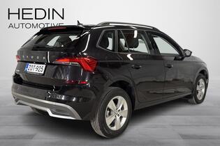 Skoda Kamiq vaihtoauto