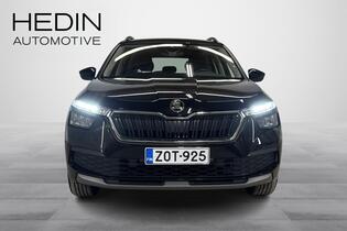 Skoda Kamiq vaihtoauto