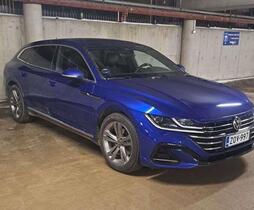 Volkswagen Arteon vaihtoauto