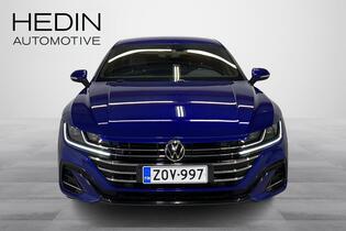 Volkswagen Arteon vaihtoauto