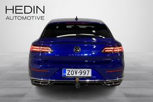 Volkswagen Arteon vaihtoauto