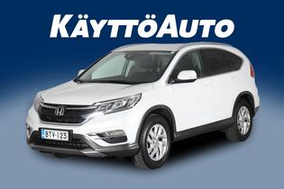 Honda CR-V vaihtoauto