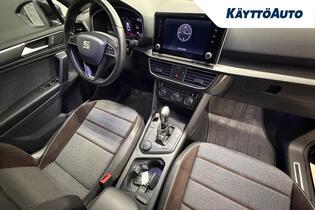 SEAT Tarraco vaihtoauto