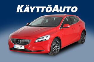 Volvo V40 vaihtoauto