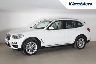 BMW X3 vaihtoauto