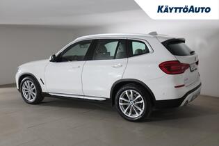 BMW X3 vaihtoauto