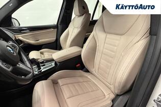BMW X3 vaihtoauto