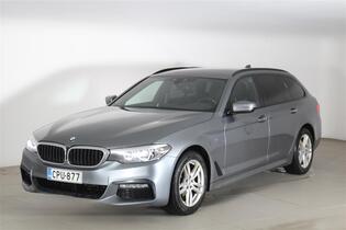 BMW 520 vaihtoauto