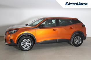 Peugeot e-2008 vaihtoauto