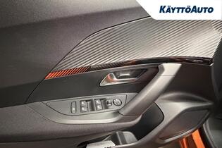 Peugeot e-2008 vaihtoauto