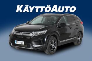 Honda CR-V vaihtoauto