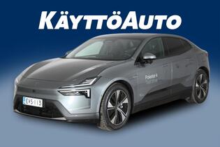 Polestar 4 vaihtoauto