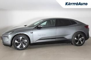 Polestar 4 vaihtoauto