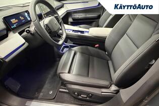 Polestar 4 vaihtoauto