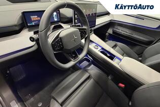 Polestar 4 vaihtoauto