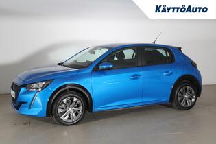 Peugeot e-208 vaihtoauto