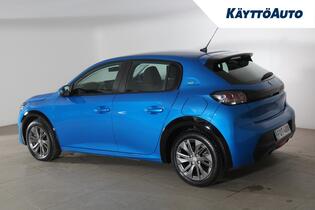 Peugeot e-208 vaihtoauto