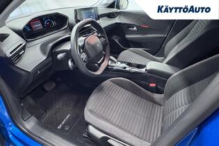 Peugeot e-208 vaihtoauto