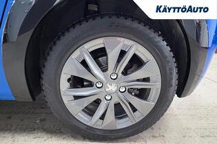 Peugeot e-208 vaihtoauto