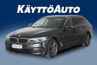 BMW 520 vaihtoauto