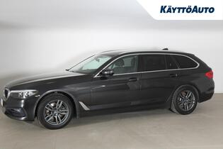 BMW 520 vaihtoauto
