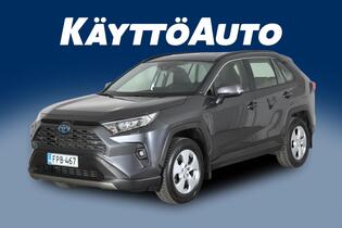 Toyota RAV4 vaihtoauto