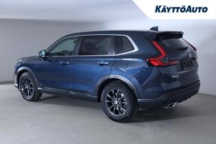 Honda CR-V vaihtoauto