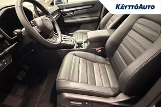 Honda CR-V vaihtoauto