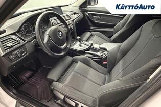 BMW 3.3 vaihtoauto
