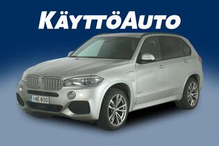 BMW X5 vaihtoauto