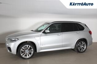 BMW X5 vaihtoauto