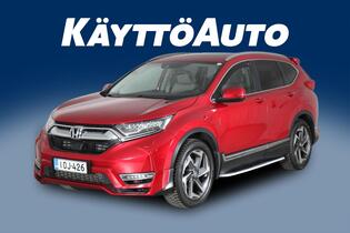 Honda CR-V vaihtoauto