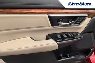 Honda CR-V vaihtoauto