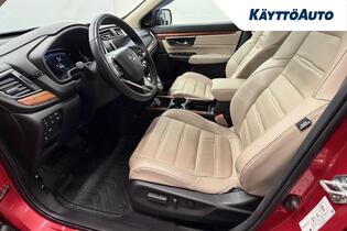 Honda CR-V vaihtoauto