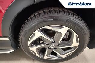 Honda CR-V vaihtoauto