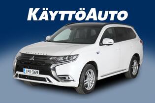 Mitsubishi Outlander PHEV vaihtoauto