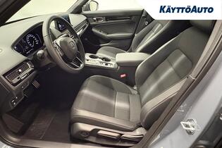 Honda Civic vaihtoauto