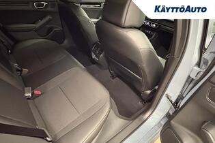 Honda Civic vaihtoauto