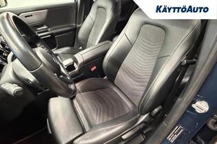 Mercedes-Benz GLA vaihtoauto