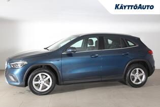 Mercedes-Benz GLA vaihtoauto