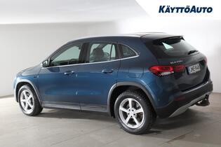 Mercedes-Benz GLA vaihtoauto