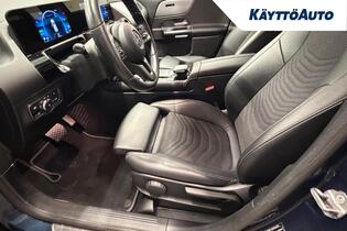 Mercedes-Benz GLA vaihtoauto