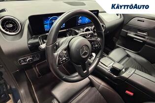 Mercedes-Benz GLA vaihtoauto