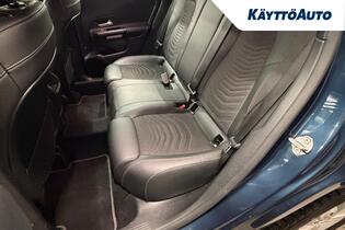 Mercedes-Benz GLA vaihtoauto