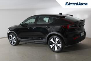 Volvo C40 vaihtoauto